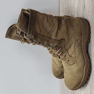 Belleville Mens ONE XERO C320 Tactical Assault Gorpcore Boots Coyote Brown Sz 8R